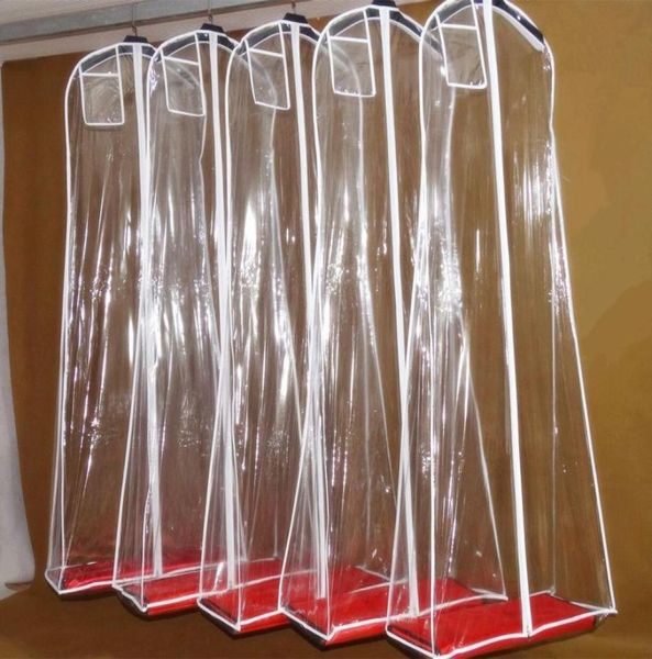 transparent pvc dust bag for dress other wedding favors prom evening party gown bags 16058 cm bridal accessory garment cover trav8920178
transparent pvc dust bag for dress other wedding favors prom evening party gown bags 16058 cm bridal accessory garment cover trav8920178