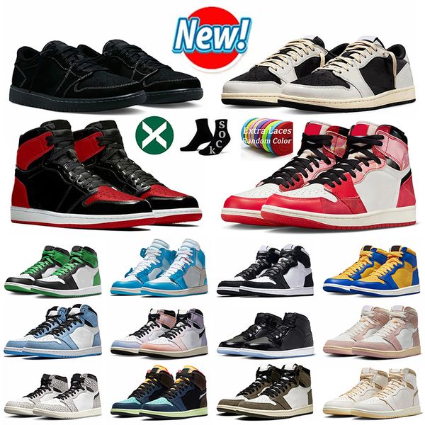 jumpman 1 1s mens travis basketball shoes jordens 1 spider-verse bred patent travis starfish lost found dark mocha lucky green men women tra
jumpman 1 1s mens travis basketball shoes jordens 1 spider-verse bred patent travis starfish lost found dark mocha lucky green men women tra