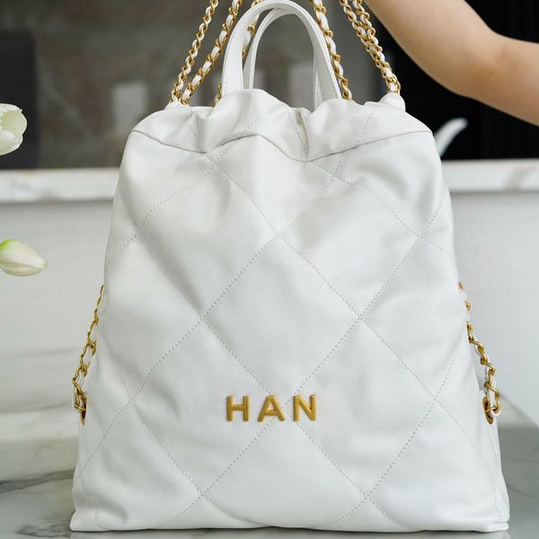 fashion genuine leather 22 cc school bag backpack luxury designer for woman tote summer back pack womens shoulder book bag mens cross body h
fashion genuine leather 22 cc school bag backpack luxury designer for woman tote summer back pack womens shoulder book bag mens cross body h