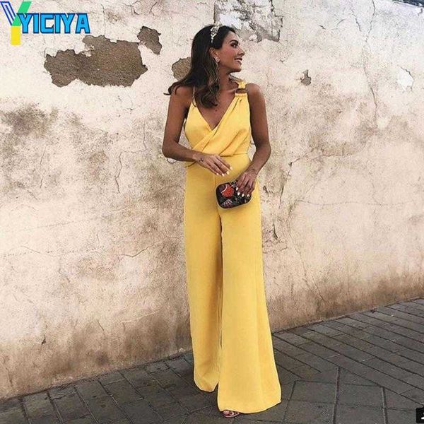 yiciya women's jumpsuits rompers stylish lady elegant wide leg and 2023 summer women spaghetti strap v neck irregular party office over, Black;white
yiciya women's jumpsuits rompers stylish lady elegant wide leg and 2023 summer women spaghetti strap v neck irregular party office over, Black;white