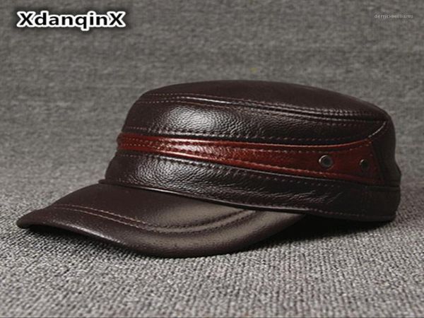 ball caps adjustable size leather baseball cap men039s winter hat thicker warm cowhide simple fashion male bone snapback dad09580798, Blue;gray
ball caps adjustable size leather baseball cap men039s winter hat thicker warm cowhide simple fashion male bone snapback dad09580798, Blue;gray