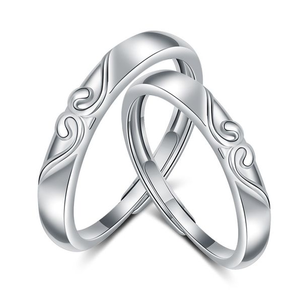 selling wedding rings for men and women chinese traditional style couple rings, Silver
selling wedding rings for men and women chinese traditional style couple rings, Silver