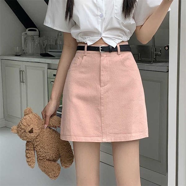summer hip wrap half skirt pink denim half skirt children's 2023 new small high waist a-line short skirt pant skirt, Black
summer hip wrap half skirt pink denim half skirt children's 2023 new small high waist a-line short skirt pant skirt, Black
