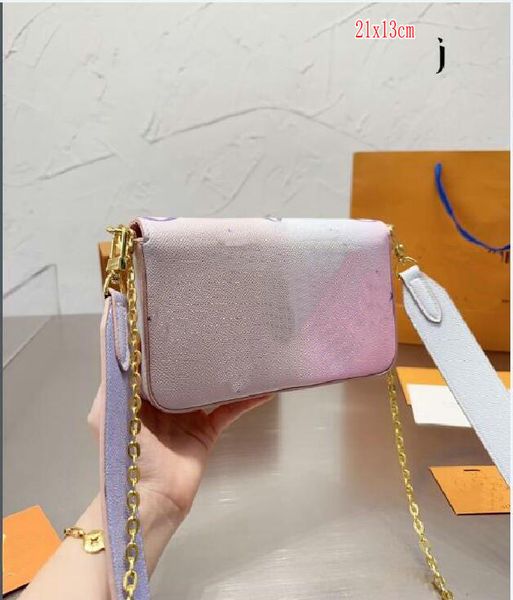 designer 3pcs set women classic luxury handbag genuine leather shoulder clutch tote messenger purse crossbody felicie bag 21x13cmyt
designer 3pcs set women classic luxury handbag genuine leather shoulder clutch tote messenger purse crossbody felicie bag 21x13cmyt