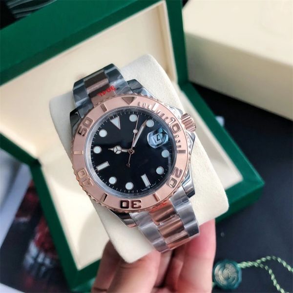 original box luxury aaa men's automatic watch 40mm904l stainless steel strap sapphire waterproof watch designer watch montre de lux 888, Slivery;brown
original box luxury aaa men's automatic watch 40mm904l stainless steel strap sapphire waterproof watch designer watch montre de lux 888, Slivery;brown
