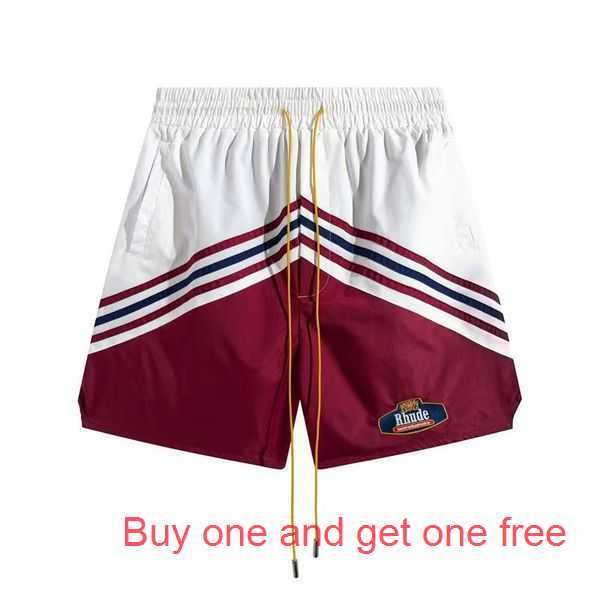 rhude designer shorts mens fashion beach trousers sports fitness luxury casual versatile quick drying eur size 3 pa1v, White;black
rhude designer shorts mens fashion beach trousers sports fitness luxury casual versatile quick drying eur size 3 pa1v, White;black