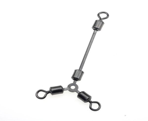 rompin 10pcslot fishing swivels ball bearing rolling swivel fishing connector accessories sea fishing 3 way swivel connector5464810
rompin 10pcslot fishing swivels ball bearing rolling swivel fishing connector accessories sea fishing 3 way swivel connector5464810