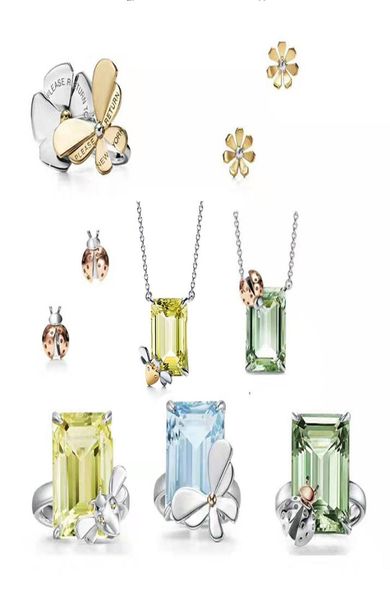 fashion 100 s925 sterling silver secret garden blue zircon butterfly ring ladybug earring set female jewelry7094186
fashion 100 s925 sterling silver secret garden blue zircon butterfly ring ladybug earring set female jewelry7094186