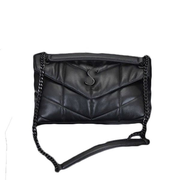 7a soft sheepskin women loulou puffer genuine leather handbag shoulder crossbody bags classic envelope bag chain cross designer bag handbags
7a soft sheepskin women loulou puffer genuine leather handbag shoulder crossbody bags classic envelope bag chain cross designer bag handbags