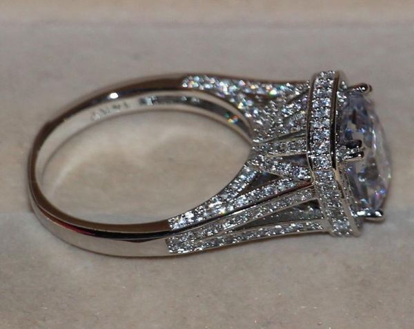 size 511 luxury jewelry 8ct big stone white sapphire 14kt white gold filled gf simulated diamond wedding engagement band ring lov1623272, Slivery;golden
size 511 luxury jewelry 8ct big stone white sapphire 14kt white gold filled gf simulated diamond wedding engagement band ring lov1623272, Slivery;golden
