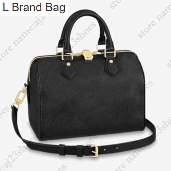 l bag speedy bandouliere 25 handbag black / beige cross body bag embossed grained leather padlock luxurys designers bags
l bag speedy bandouliere 25 handbag black / beige cross body bag embossed grained leather padlock luxurys designers bags