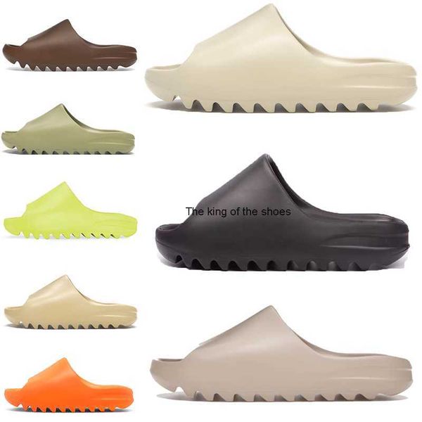 yeezzys designer slide foam runner sandals mens womens slippers kw bone onyx desert sand sulfur ochre pure west slippers resin slides shoes, Black
yeezzys designer slide foam runner sandals mens womens slippers kw bone onyx desert sand sulfur ochre pure west slippers resin slides shoes, Black