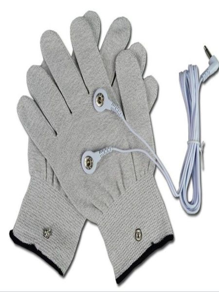 silver conductive gloves for use with acupuncture emstens machine electronic stimulators massage electrode goloves with cable 27309743
silver conductive gloves for use with acupuncture emstens machine electronic stimulators massage electrode goloves with cable 27309743