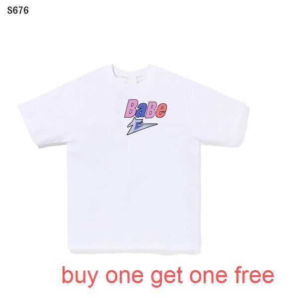 bathing ape designer luxury apes classic mens and womens t shirt hip hop monkey pattern summer breathable versatile high street trend tee 7, White;black
bathing ape designer luxury apes classic mens and womens t shirt hip hop monkey pattern summer breathable versatile high street trend tee 7, White;black
