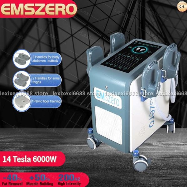 dls-emslim body slimming machine 14 tesla hi-emt body sculpt fat loss emszero with 4 handles build muscle neo pelvice
dls-emslim body slimming machine 14 tesla hi-emt body sculpt fat loss emszero with 4 handles build muscle neo pelvice