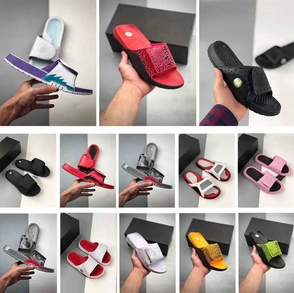 retro hydro vii slide slippers sandal shoes jumpman men women jordam 7s slides flip flop sneakers gym sports air jordon flats space gym re, Black
retro hydro vii slide slippers sandal shoes jumpman men women jordam 7s slides flip flop sneakers gym sports air jordon flats space gym re, Black