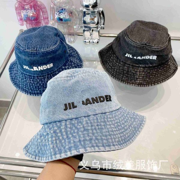 designer luxury brand jils ander ji washed cowboy hat children's 2023 new jil net red letter fisherman hat autumn sun visor hat male, Blue;gray
designer luxury brand jils ander ji washed cowboy hat children's 2023 new jil net red letter fisherman hat autumn sun visor hat male, Blue;gray