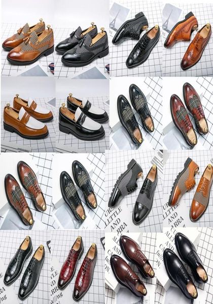 italian luxury brand printing pattern men039s shoes handmade solid color pu stitching suede round head hook set fashion busines2226578, Black
italian luxury brand printing pattern men039s shoes handmade solid color pu stitching suede round head hook set fashion busines2226578, Black