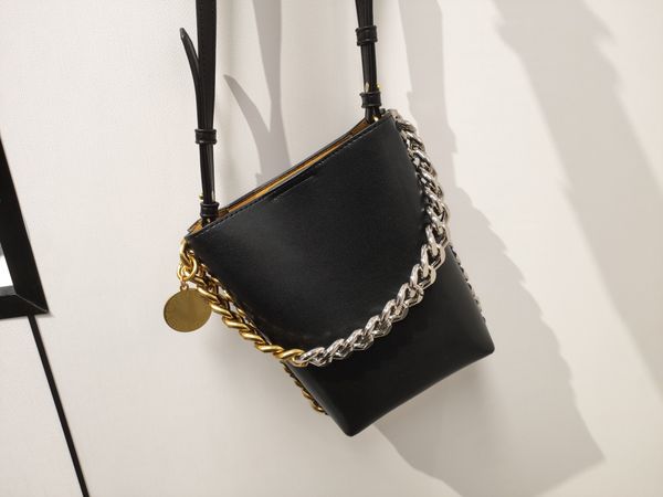 5a designers new fashion women bucket bags stella mccartney leather shopping bag handbag
5a designers new fashion women bucket bags stella mccartney leather shopping bag handbag
