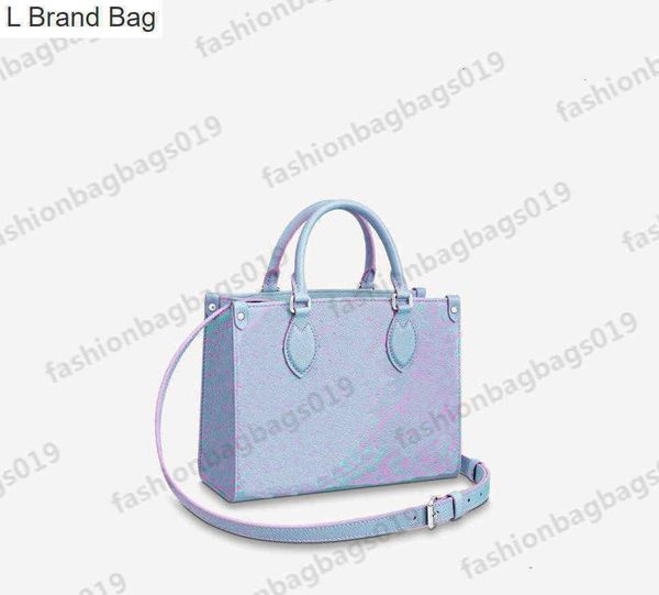 l brand bag onthego pm mm bag leopard totes embossed stitching leather canvas raffia lilas women designer handbag shoulder cross body purse, Black
l brand bag onthego pm mm bag leopard totes embossed stitching leather canvas raffia lilas women designer handbag shoulder cross body purse, Black