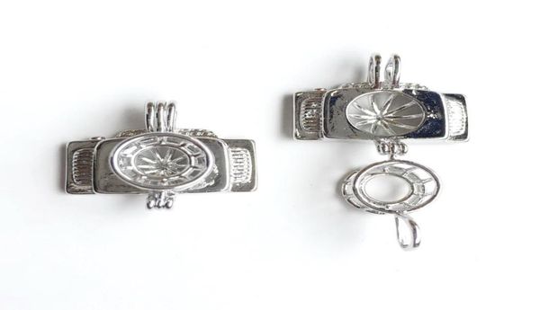 18kgp camera cage locket can open pearl bead cage pendant mounting for diy necklace bracelet lovely charms6520168, Silver
18kgp camera cage locket can open pearl bead cage pendant mounting for diy necklace bracelet lovely charms6520168, Silver