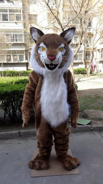 halloween wildcat mascot costume customize cartoon food plush anime theme character size christmas, Red;yellow
halloween wildcat mascot costume customize cartoon food plush anime theme character size christmas, Red;yellow