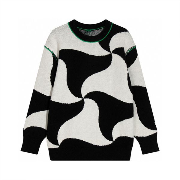 mens womens designers sweaters pullover long sleeve sweater sweatshirt embroidery knitwear man clothing winter warm clothes -3xl r18, White;black
mens womens designers sweaters pullover long sleeve sweater sweatshirt embroidery knitwear man clothing winter warm clothes -3xl r18, White;black