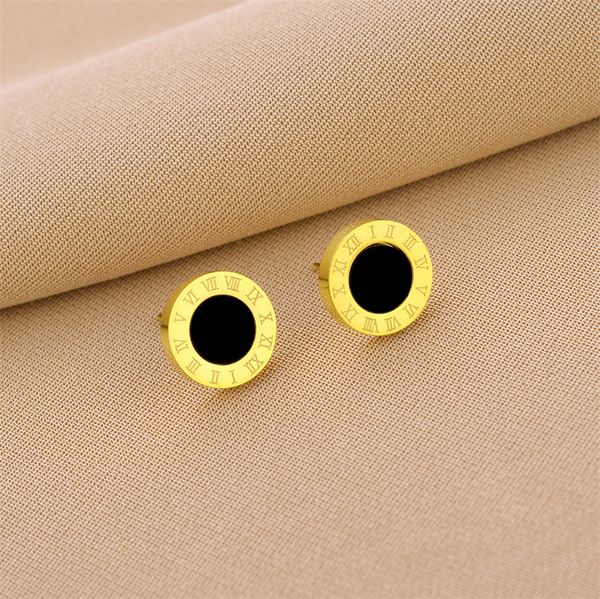 classic brand gold plated white shell clover earring designers wedding round stud earrings for women gift, Golden;silver
classic brand gold plated white shell clover earring designers wedding round stud earrings for women gift, Golden;silver