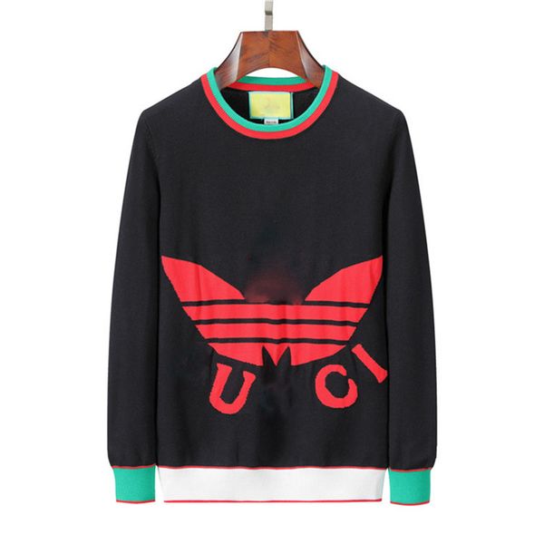 mens womens designers sweaters pullover long sleeve sweater sweatshirt embroidery knitwear man clothing winter warm clothes -3xl r5, White;black
mens womens designers sweaters pullover long sleeve sweater sweatshirt embroidery knitwear man clothing winter warm clothes -3xl r5, White;black