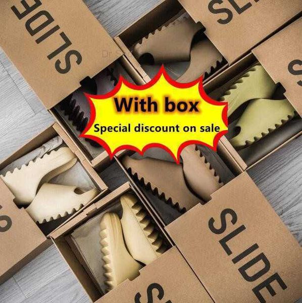 with box mens women slippers sandals bone mxt moon gray mx carbon flax cream clay slides shoes eva rubber onyx ochre white pure foam slipper, Black
with box mens women slippers sandals bone mxt moon gray mx carbon flax cream clay slides shoes eva rubber onyx ochre white pure foam slipper, Black