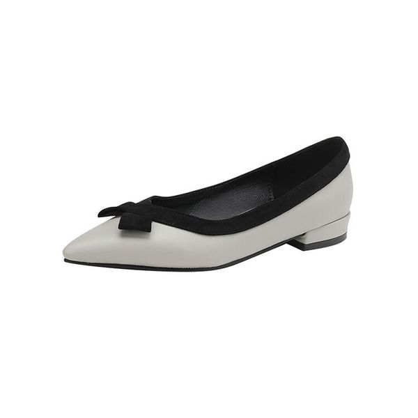 designer shoes luxury woman ballet square toes low heels heatshoes soft natural genuine leather comfort fashion mixed colors bowtie nude sho, Black
designer shoes luxury woman ballet square toes low heels heatshoes soft natural genuine leather comfort fashion mixed colors bowtie nude sho, Black