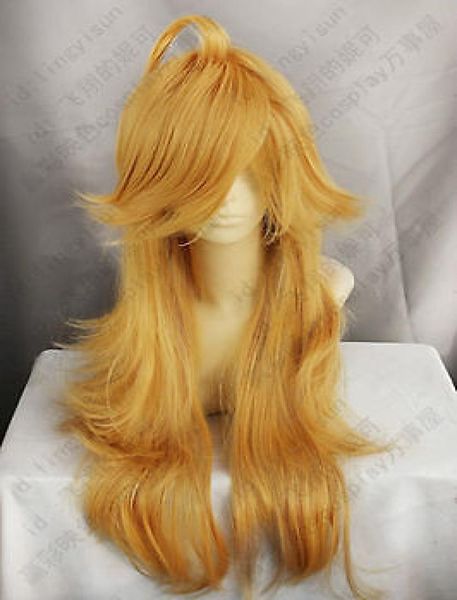 panty stocking with garterbelt cos wig new long blonde cosplay party wavy wigs2461831, Black
panty stocking with garterbelt cos wig new long blonde cosplay party wavy wigs2461831, Black