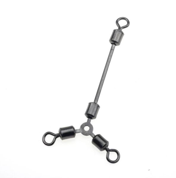 rompin 10pcslot fishing swivels ball bearing rolling swivel fishing connector accessories sea fishing 3 way swivel connector2684116
rompin 10pcslot fishing swivels ball bearing rolling swivel fishing connector accessories sea fishing 3 way swivel connector2684116