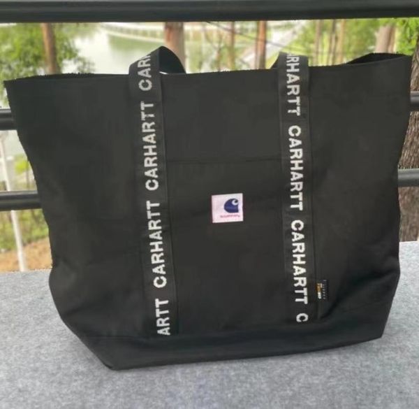 carhart big shopping tote bags for women large capacity handbag canvas shoulder bags plain nylon totebags5900695
carhart big shopping tote bags for women large capacity handbag canvas shoulder bags plain nylon totebags5900695