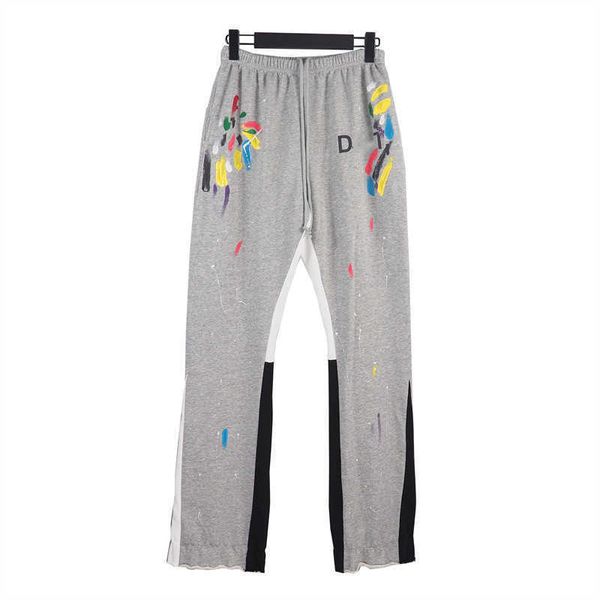 mens galleryes dept jeans pants galleryes dept sweatpants speckled letter print men's women's couple loose versatile casual pants, Blue
mens galleryes dept jeans pants galleryes dept sweatpants speckled letter print men's women's couple loose versatile casual pants, Blue