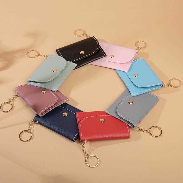 small wallet womens short keychain fashion mini ultra thin folding card holder wholesale, Red;black
small wallet womens short keychain fashion mini ultra thin folding card holder wholesale, Red;black