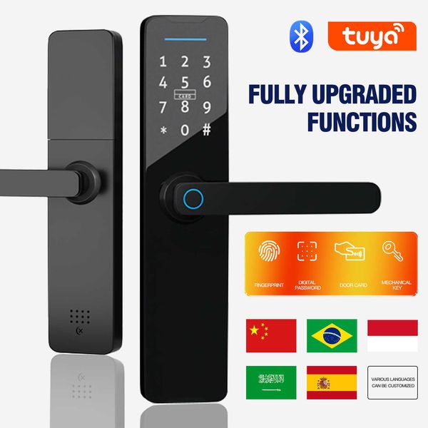 smart lock phipulo smart fingerprint door lock bluetooth biometric electronic door lock for tuya remote keyless unlocking g230525
smart lock phipulo smart fingerprint door lock bluetooth biometric electronic door lock for tuya remote keyless unlocking g230525