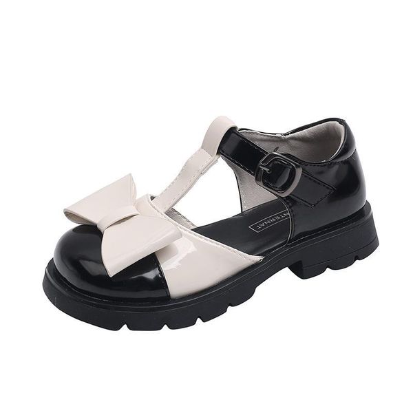 sandals baby shoes children footwear summer girl leather mirror bow princess f12650, Black;red
sandals baby shoes children footwear summer girl leather mirror bow princess f12650, Black;red