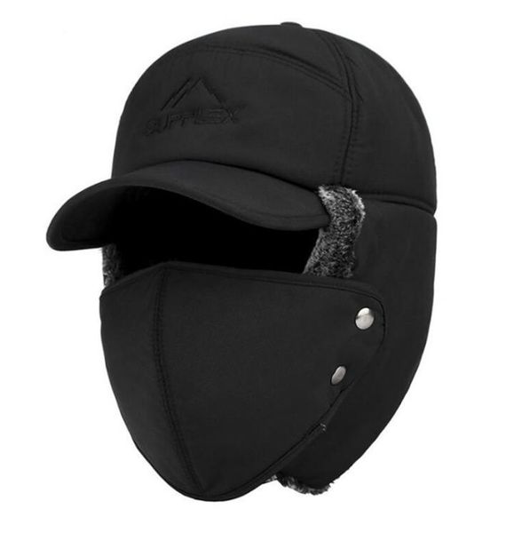 beanieskull caps trend winter thermal bomber hats men women fashion ear protection face windproof ski cap velvet thicken couple ha4801332, Blue;gray
beanieskull caps trend winter thermal bomber hats men women fashion ear protection face windproof ski cap velvet thicken couple ha4801332, Blue;gray