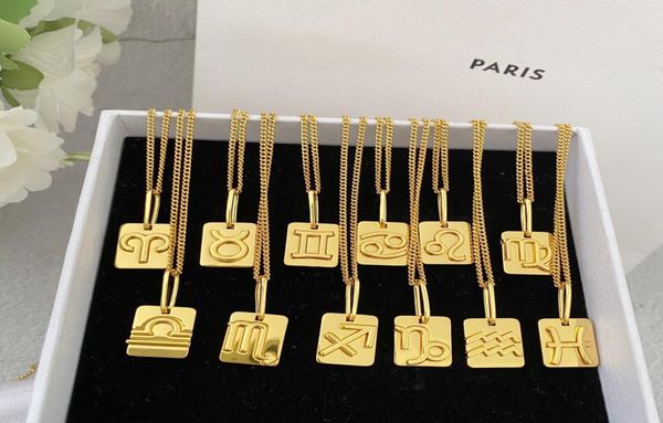 24k gold plated 12 constellation zodiac designer necklace square galaxy astrology chain for fashion women necklace cla3940089, Silver
24k gold plated 12 constellation zodiac designer necklace square galaxy astrology chain for fashion women necklace cla3940089, Silver