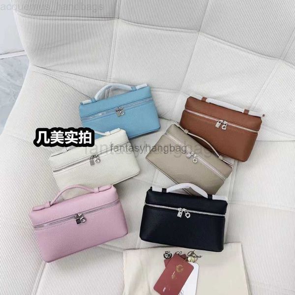 piana lp loro bag l19 lunch box baglayer cowhide handbag simple and fashionable one shoulder crossbody makeup bag
piana lp loro bag l19 lunch box baglayer cowhide handbag simple and fashionable one shoulder crossbody makeup bag