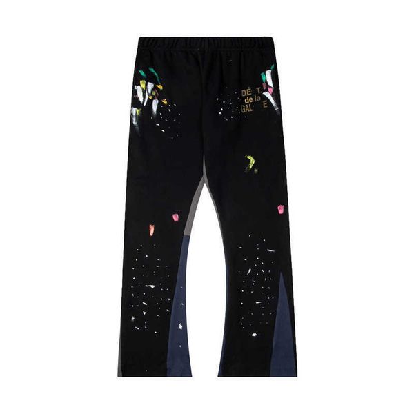 mens galleryes dept jeans pants galleryes dept sweatpants speckled letter print men's women's couple loose versatile casual pants, Blue
mens galleryes dept jeans pants galleryes dept sweatpants speckled letter print men's women's couple loose versatile casual pants, Blue