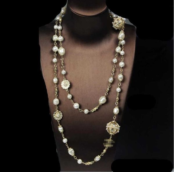 pendant necklaces luxury jewelry classic fashion lantern letter pendant size pearl long sweater chain necklace fashion, Silver
pendant necklaces luxury jewelry classic fashion lantern letter pendant size pearl long sweater chain necklace fashion, Silver