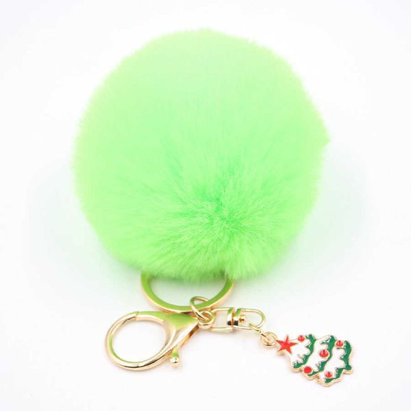 key rings selling christmas tree jewelry keychain fake rabbit fur pom pendants ladies luggage car keychain accessories keychain charms aa230, Slivery;golden
key rings selling christmas tree jewelry keychain fake rabbit fur pom pendants ladies luggage car keychain accessories keychain charms aa230, Slivery;golden