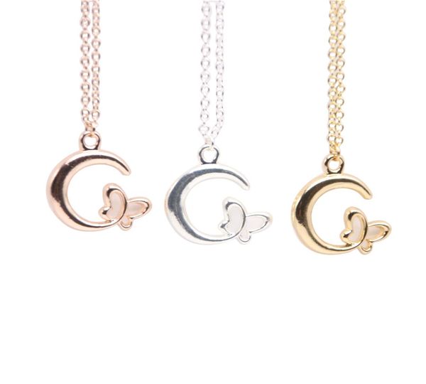 fashion the moon butterfly pendantbutterfly tails pendant with the moon choker necklaces for women beautiful personality6297109, Silver
fashion the moon butterfly pendantbutterfly tails pendant with the moon choker necklaces for women beautiful personality6297109, Silver
