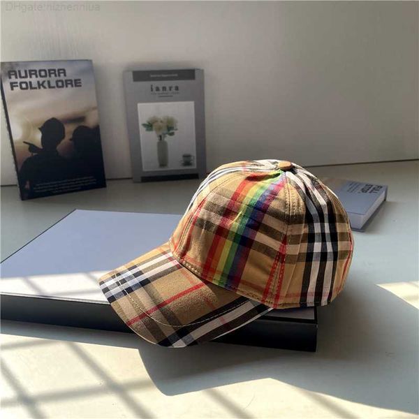 designer luxury brand burbrery classic plaid baseball cap casual cap luxury style b home double g men's and women's common origina, Blue;gray
designer luxury brand burbrery classic plaid baseball cap casual cap luxury style b home double g men's and women's common origina, Blue;gray