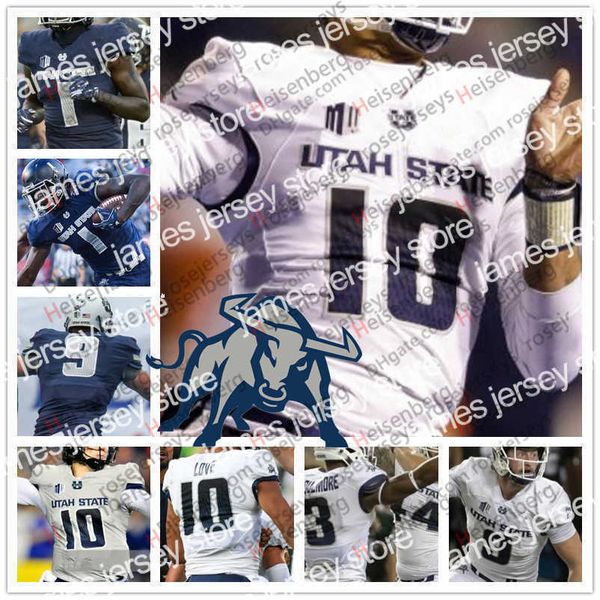 american college football wear college football wear ncaa utah state aggies #1 gerold bright 11 savon scarver 13 deven thompkins 20, Black
american college football wear college football wear ncaa utah state aggies #1 gerold bright 11 savon scarver 13 deven thompkins 20, Black