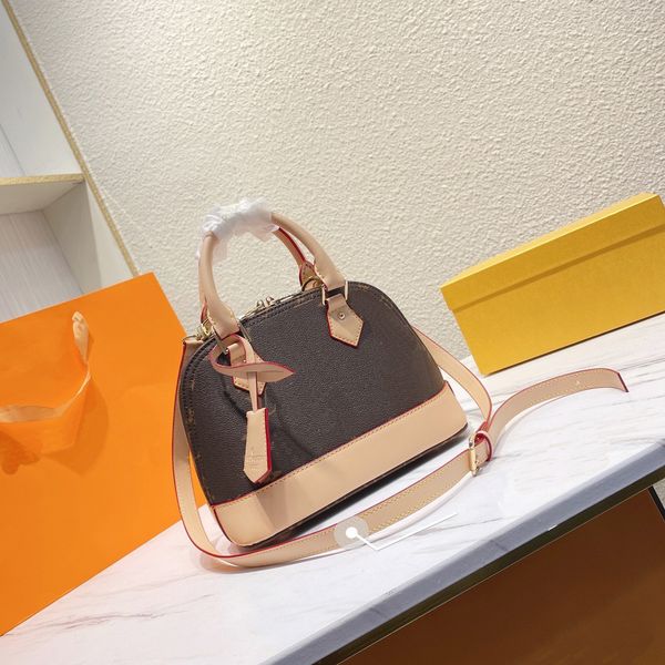 alma bb fashion women shoulder bags retro luxurys designers bag leather handbags shell wallet purse ladies cosmetic crossbody bags tote
alma bb fashion women shoulder bags retro luxurys designers bag leather handbags shell wallet purse ladies cosmetic crossbody bags tote