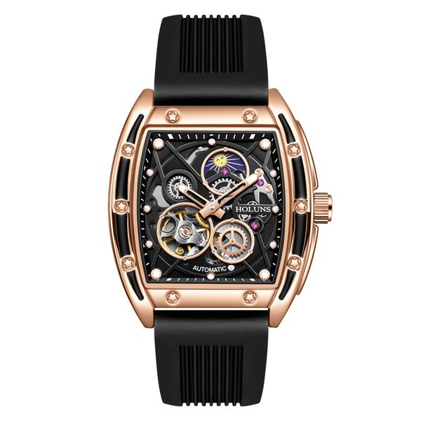 2023aaaa own brand watch mens automatic mechanical watches silver strap sapphire glass full stainless waterproof wristwatch watches, Slivery;brown
2023aaaa own brand watch mens automatic mechanical watches silver strap sapphire glass full stainless waterproof wristwatch watches, Slivery;brown
