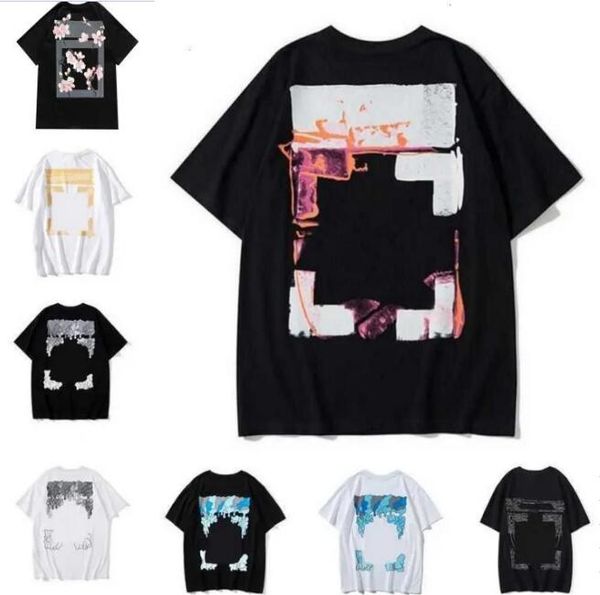 men's fashion sports t-shirts designer offs white t-shirts luxury cotton loose t-shirts casual summer short sleeves oil painting black, White;black
men's fashion sports t-shirts designer offs white t-shirts luxury cotton loose t-shirts casual summer short sleeves oil painting black, White;black